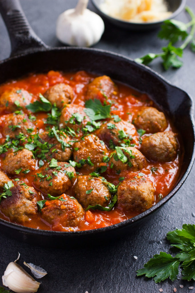 15 Make Ahead Freezer Meals | Easy Freezer Meatballs | Beanstalk Mums