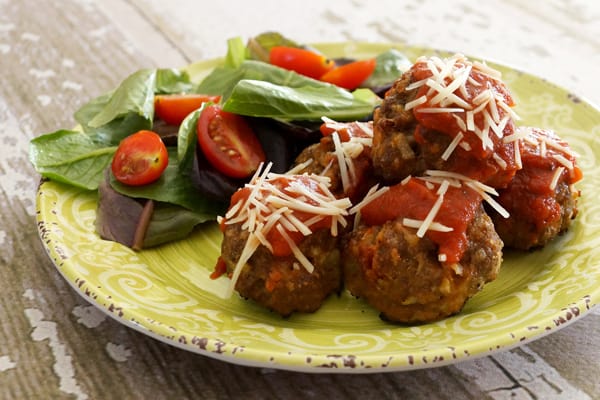 Easy Freezer Meatballs Recipe