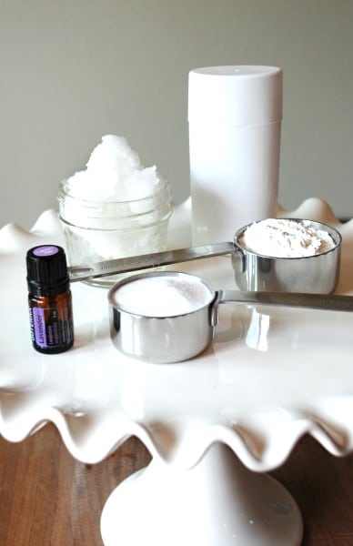 You are going to LOVE this homemade best all natural deodorant - using essential oils!