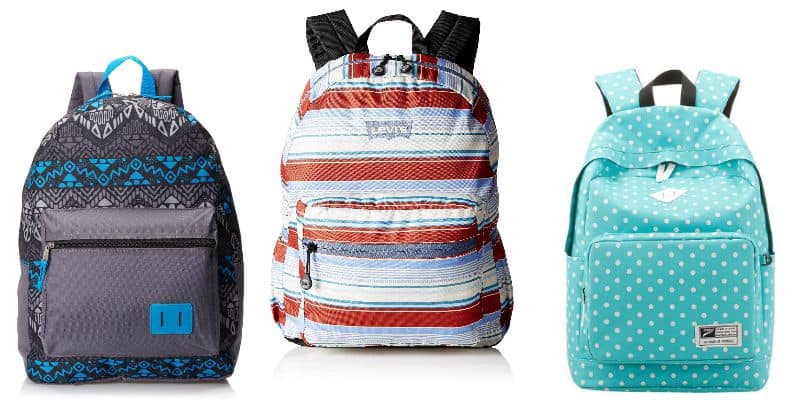 The Best Backpacks For School {All Under $15}