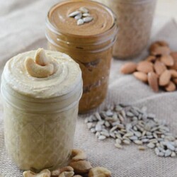 How to Make Nut Butter | happymoneysaver.com