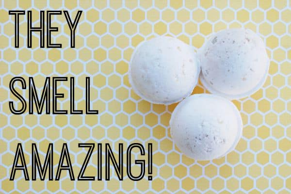 The most AMAZING Homemade Bath Bomb recipe ever! - happymoneysaver.com