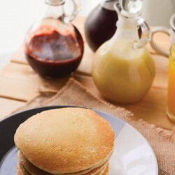 Homemade Syrup Recipe: 3 Ways | happymoneysaver.com