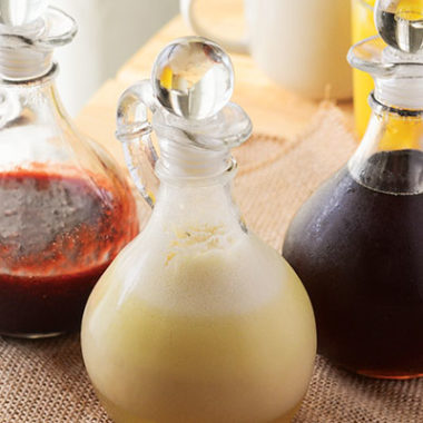 Homemade Syrup Recipe: 3 Ways | happymoneysaver.com