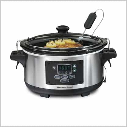 Are you looking for a new crock pot? Here you can find 10 of the best crock pots for your needs that will also fit your budget.