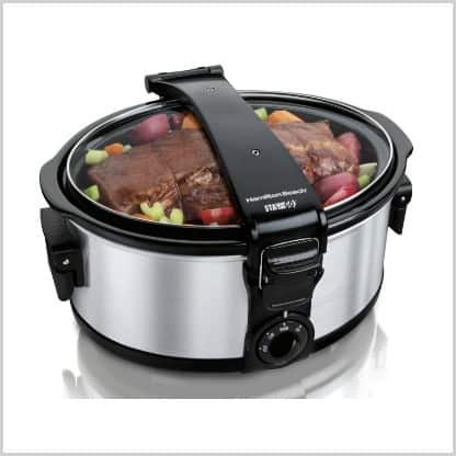 Are you looking for a new crock pot? Here you can find 10 of the best crock pots for your needs that will also fit your budget.