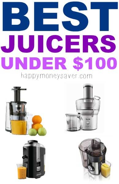 the best juicers 2016