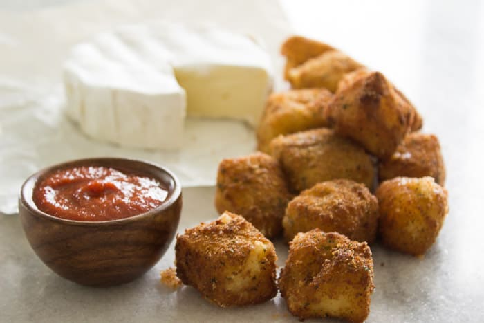 Easy Make Ahead Freezer Appetizers | Prepare Early for the Party!