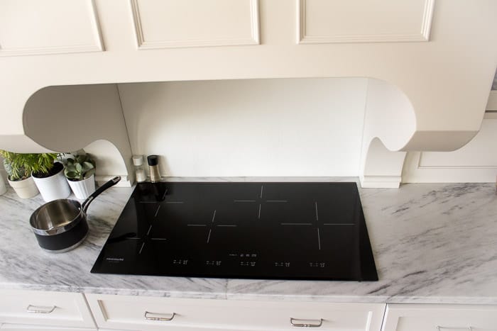 Frigidaire Gallery Induction Cooktop - it's the perfect choice for busy families.