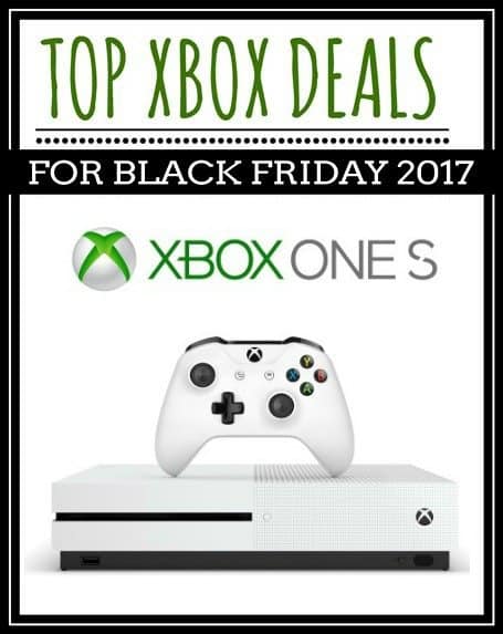 Top Xbox One S deals for black friday 2017
