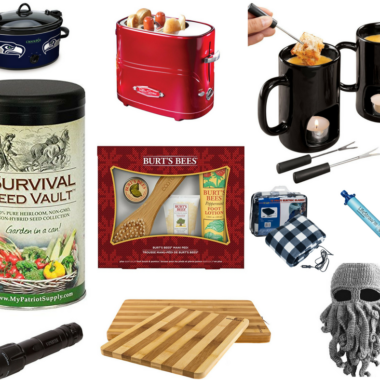 30 Nice, Classy & USEFUL White Elephant Gift Ideas that they will all FIGHT for!!