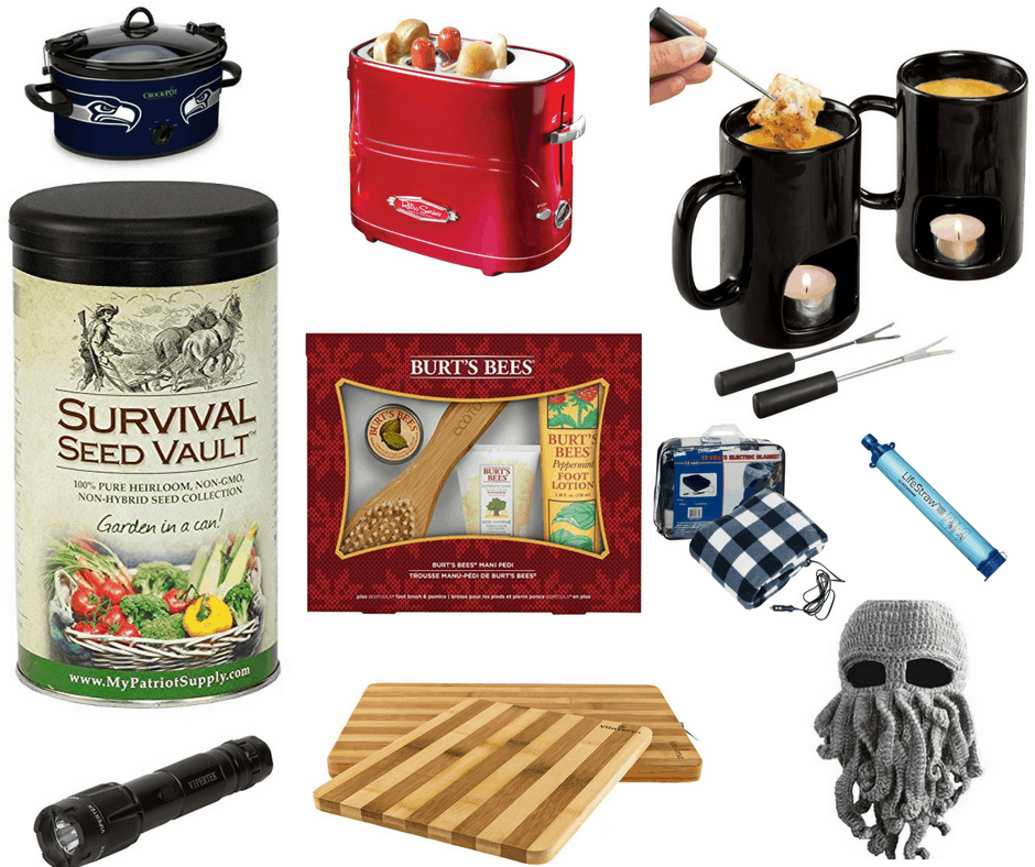 30 Classy Nice & Useful White Elephant Gifts They'll Fight For