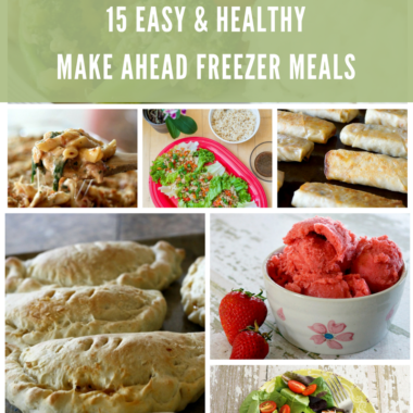 Freezer Meals Archives | Page 4 of 7 | Happy Money Saver