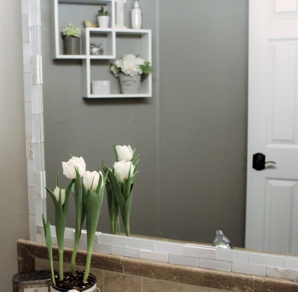 DIY Bathroom Makeover