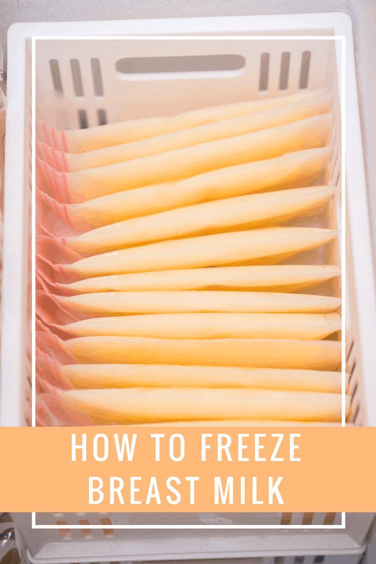 How To Freeze Breast Milk  New Mom Tips  Tricks-7677