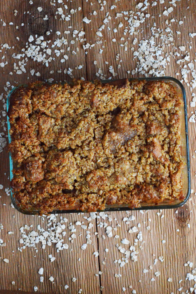 Make Ahead Freezer French Toast Casserole Recipe