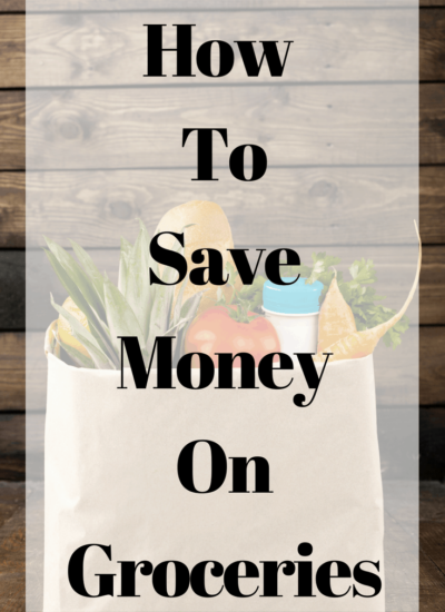 Thrifty Tip: How to Save Money on Groceries | Happy Money Saver