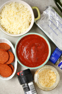 Easy Pepperoni Pizza Dip Appetizer Recipe Happy Money Saver Easy Pepperoni Pizza Dip Appetizer Recipe Happy Money Saver