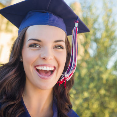 Graduation season is around the corner and with these tips, it's easy to host a graduation party on a budget for your beloved grads!