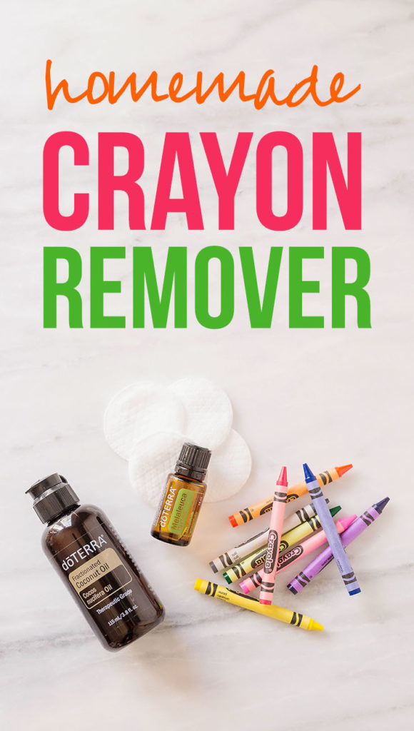 Natural Crayon Remover For Walls Happy Money Saver