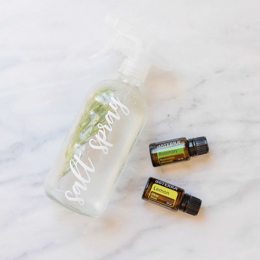 Every day is a good hair day with this Highlighting Sea Salt Spray. Your hair has never been so full of texture and volume.
