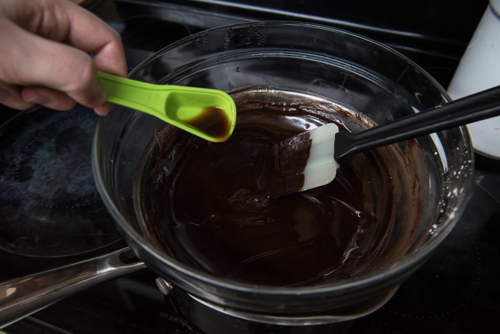 Freezer Friendly Hot Fudge Sauce, made in minutes and ready to top your favorite ice cream! | happymoneysaver.com