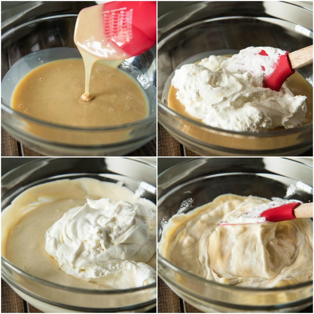 This No-Churn Homemade Vanilla Ice Cream recipe is SO easy - no extra appliances required! | happymoneysaver.com