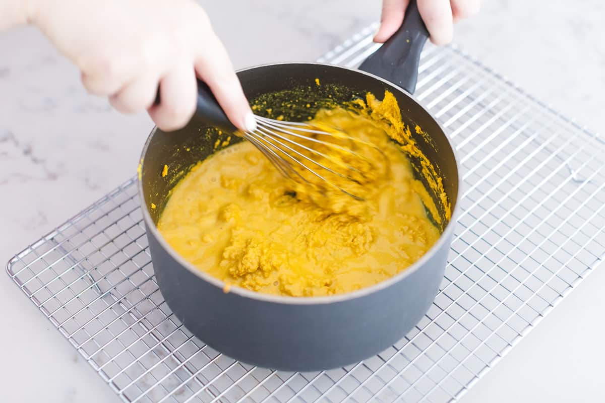 Making your own Homemade Yellow Mustard is surprisingly easy, simple, and super delicious.