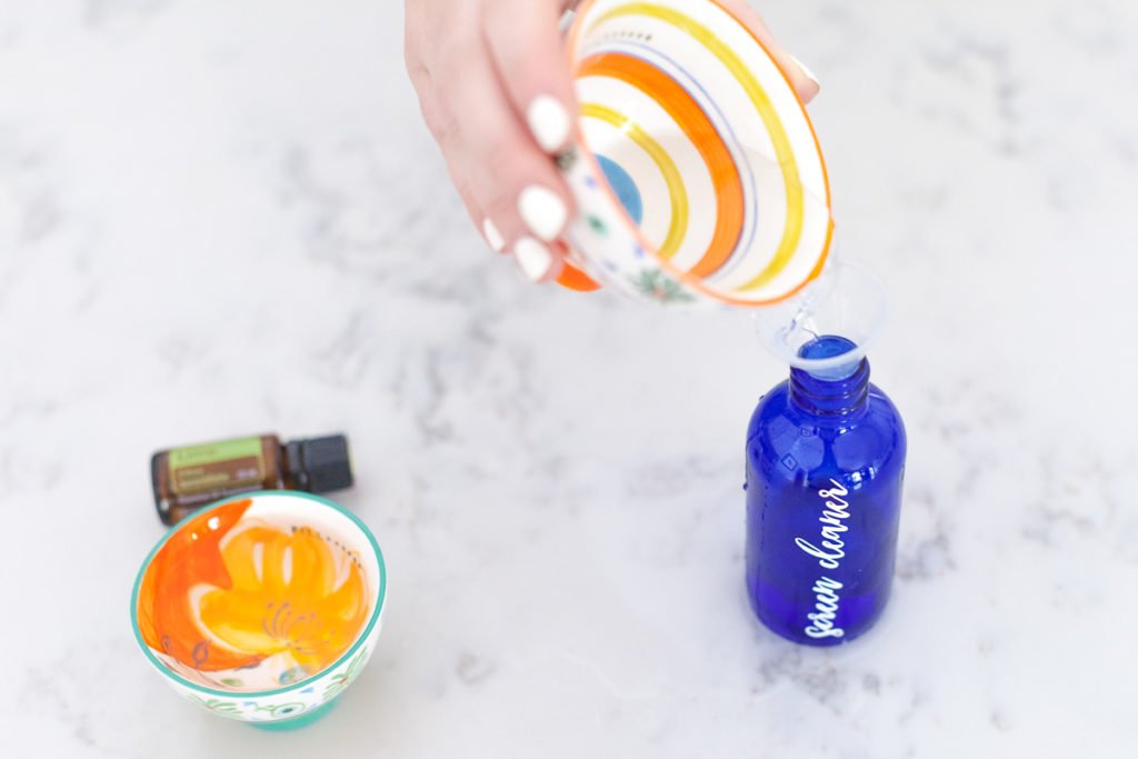 DIY Screen Cleaner with Lime oil Happy Money Saver