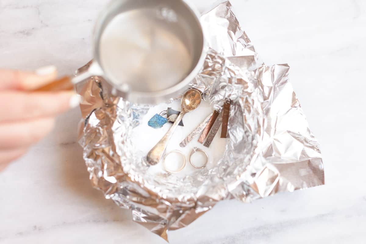 Clean your jewelry at home with these hacks  TODAY