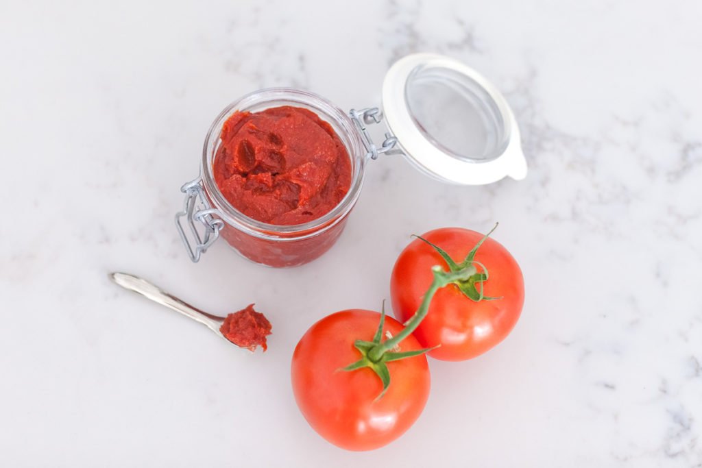 Homemade Ketchup From Fresh Tomatoes Happy Money Saver