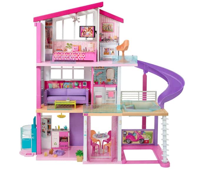 kmart barbie caravan