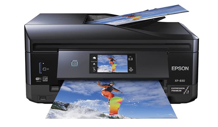 Epson printer image