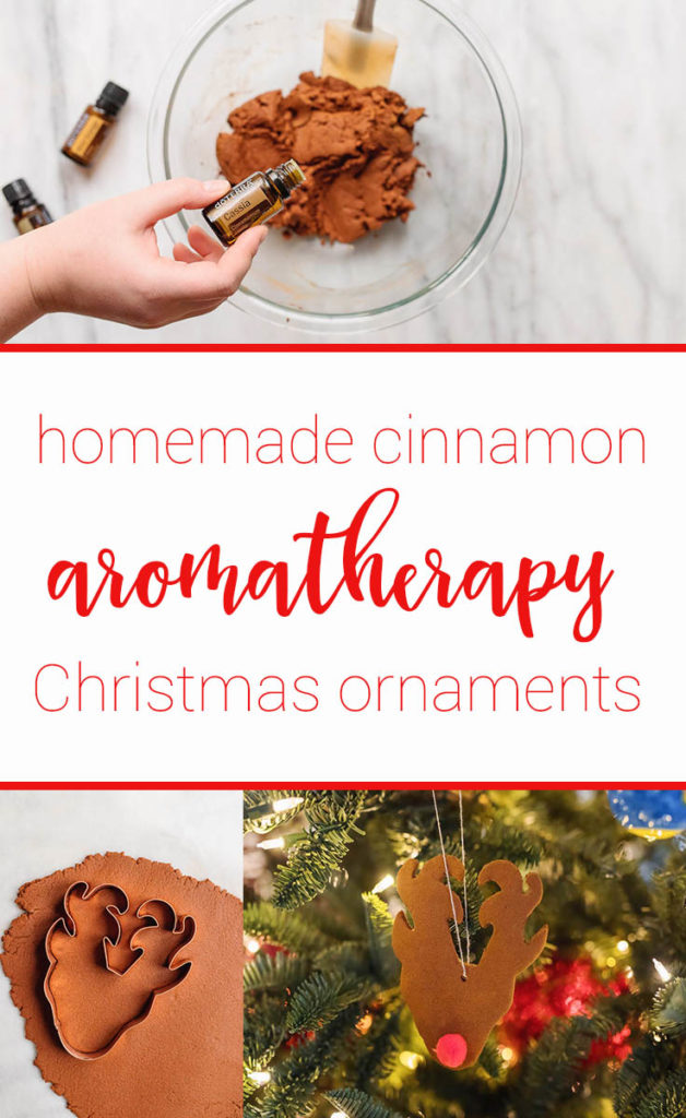 Aromatherapy Christmas Ornaments - Happy Money Saver