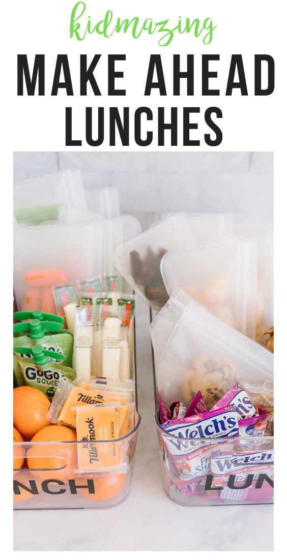 Awesome School Lunch Ideas (The Kids Will Love!)