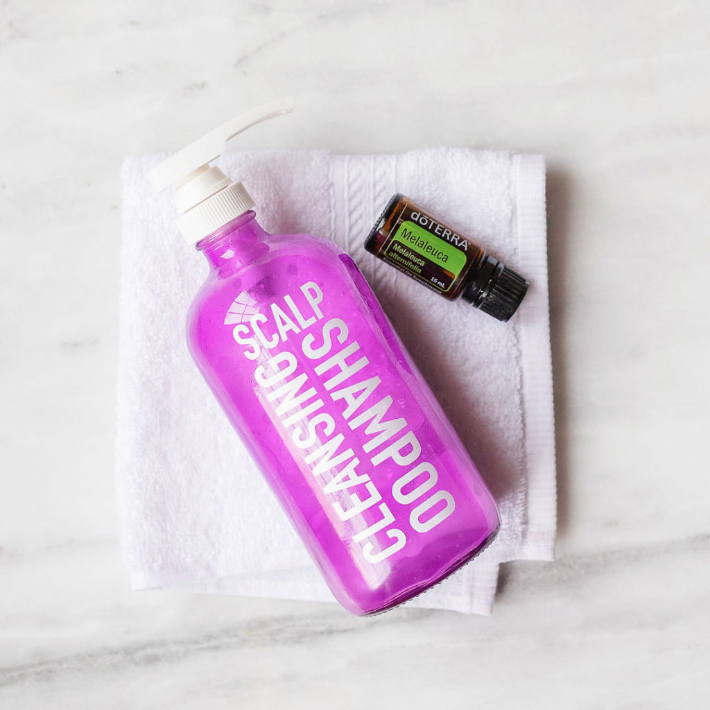 Bring life back to your hair with this easy DIY Scalp Cleansing Shampoo made with real ingredients. You will notice a difference after your first shampoo.