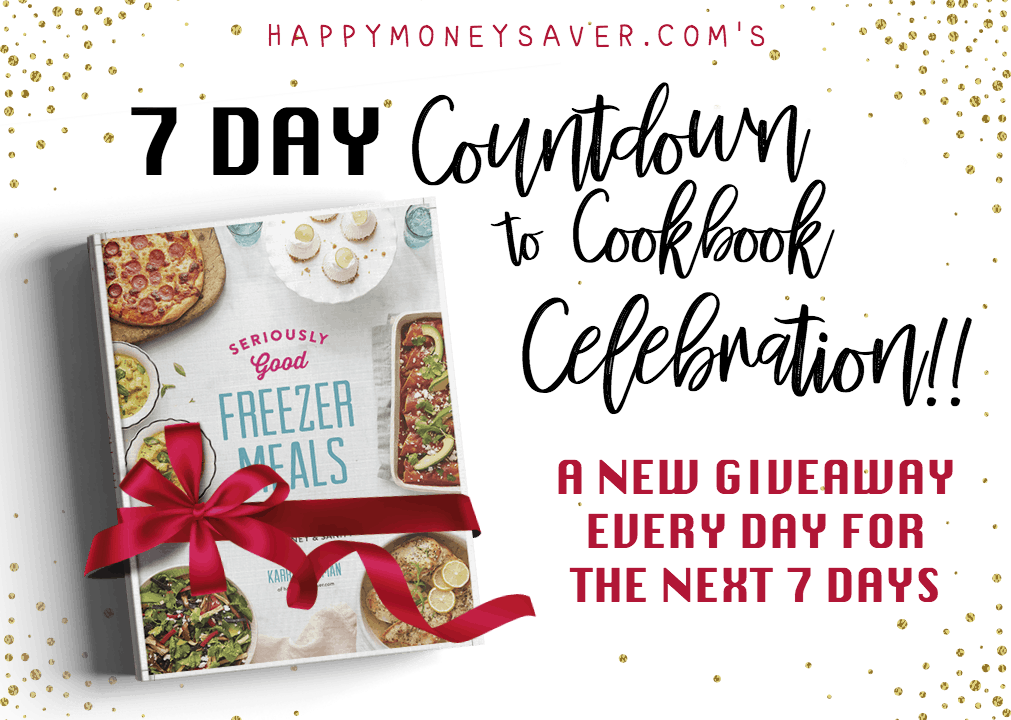 countdown Happy Money Saver