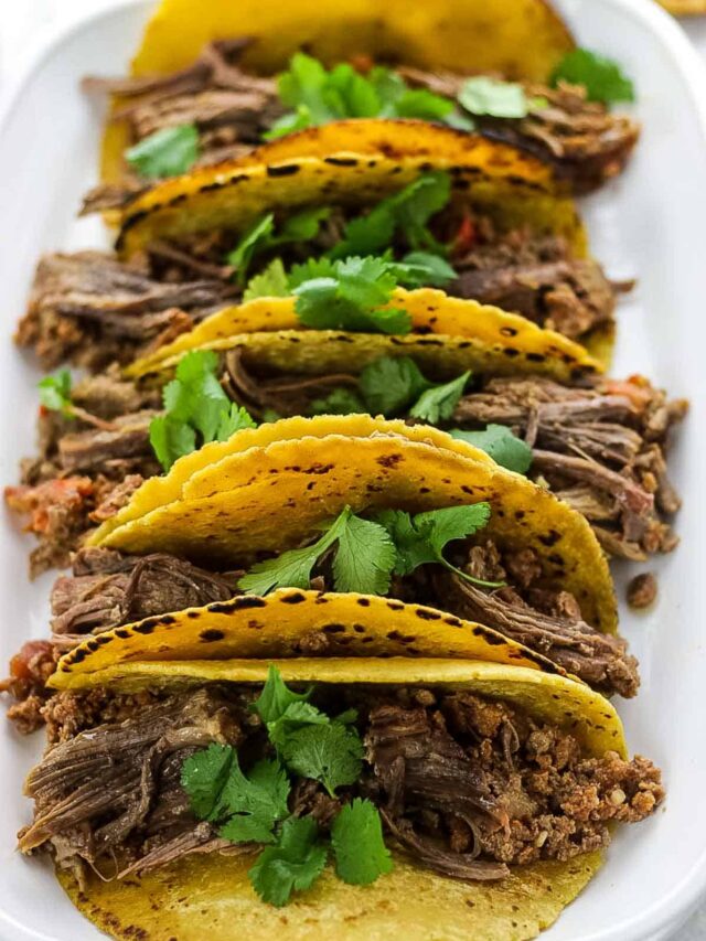 Instant Pot Shredded Beef Fajitas Happy Money Saver