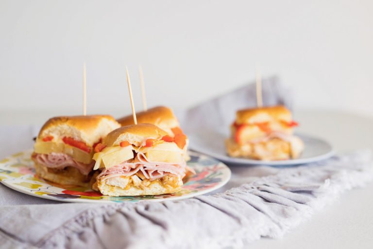 Ham A N D Cheese Sliders Make Ahead Ham and Cheese Sliders Recipe : Hawaiian Rolls!