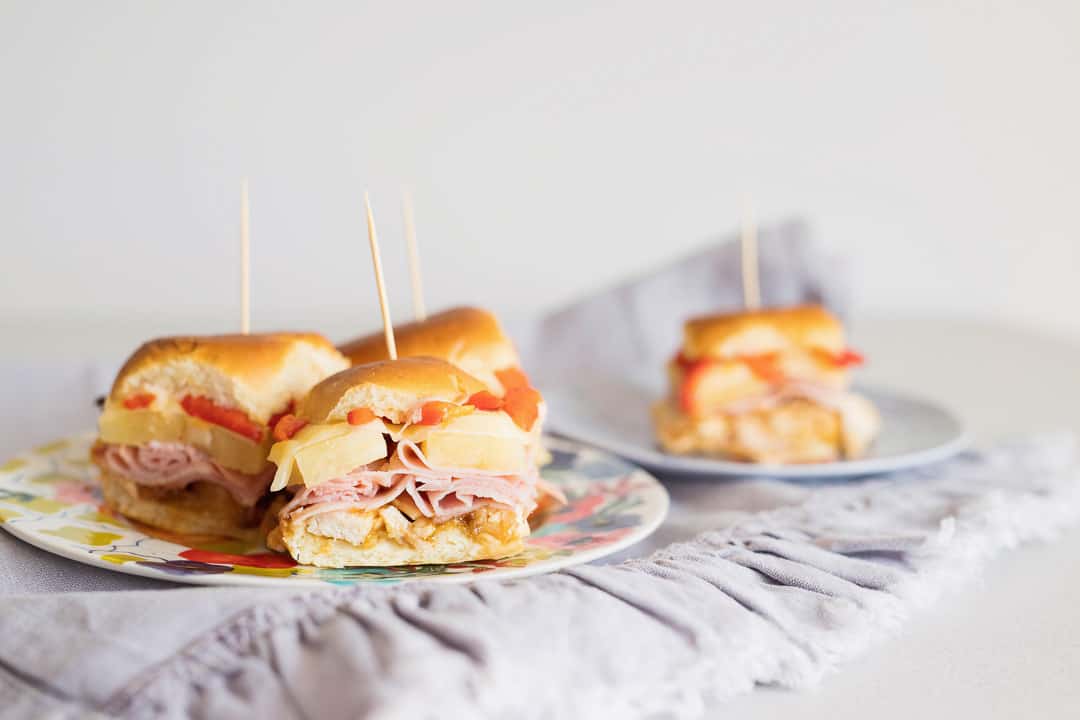 Make Ahead Ham And Cheese Sliders Recipe Hawaiian Rolls