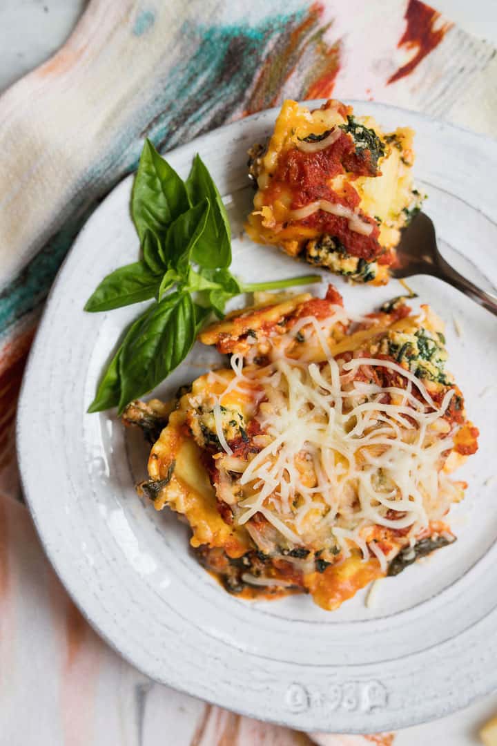 Make Ahead Ravioli Lasagna That You Ll Love Happy Money Saver