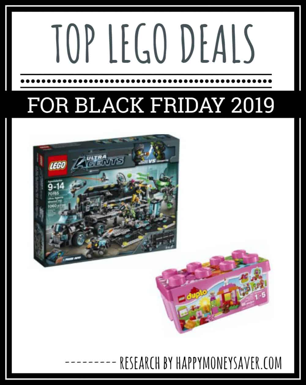 lego black friday sale 2018