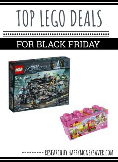 Lego Deals Black Friday