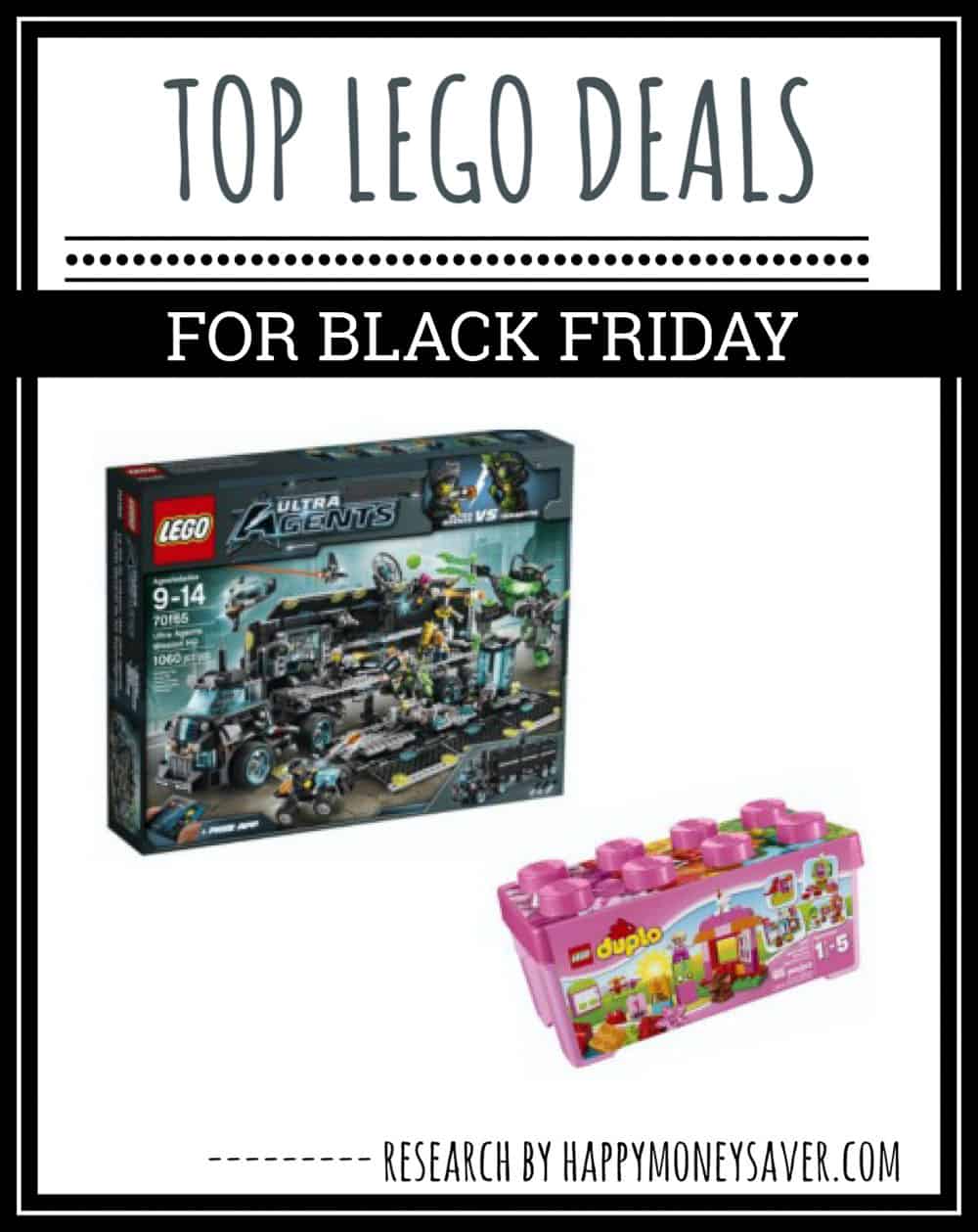 Lego deals