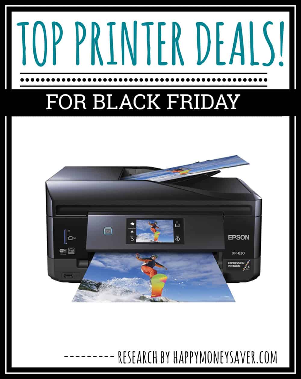 best printer for coupons 2016