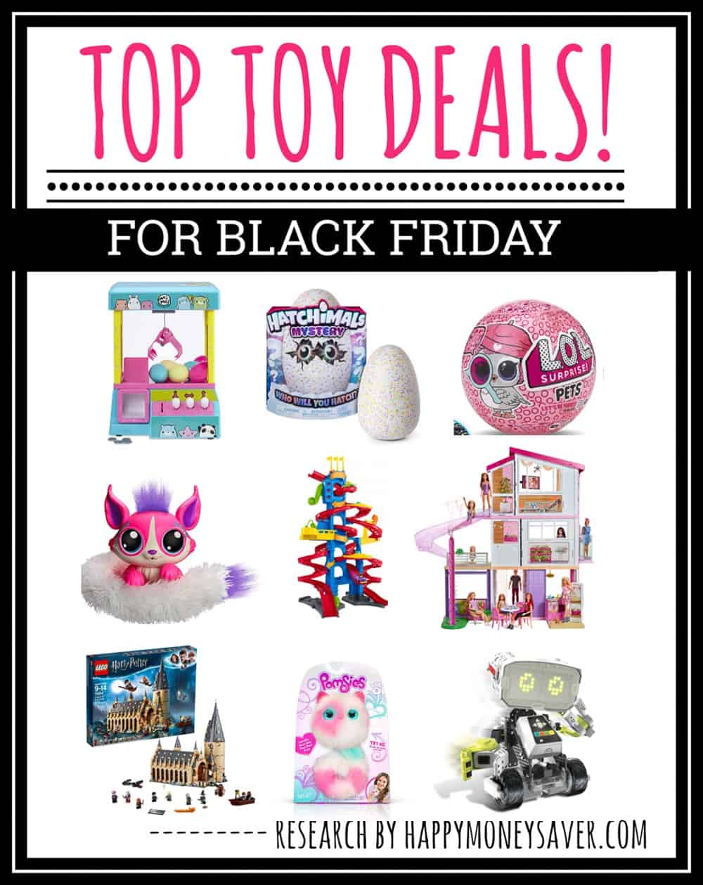Best Black Friday Toy Deals 2020 Happy Money Saver - roblox black friday sale 2019