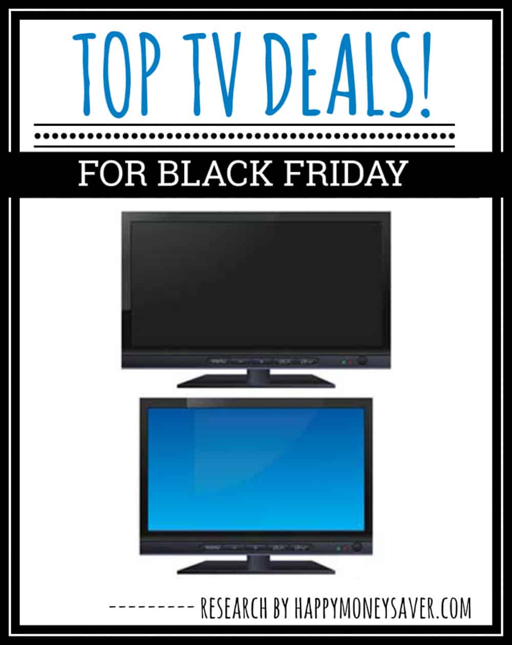 black friday television sale