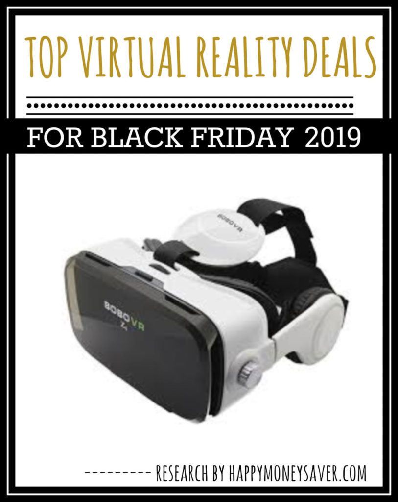 black friday virtual reality deals 2019 including ps4, oculus rift, bundles and more. 