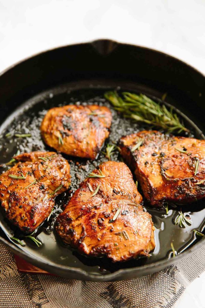 Balsamic Rosemary Chicken Happy Money Saver