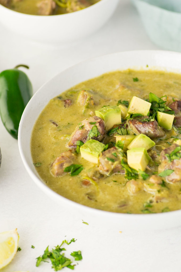 Instant Pot Pork Chili Verde Recipe Happy Money Saver